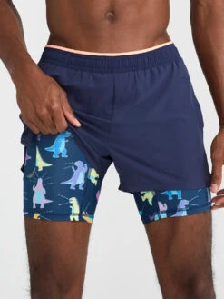 The Tyrannosaurus Reps 4" (Ultimate Training Short)