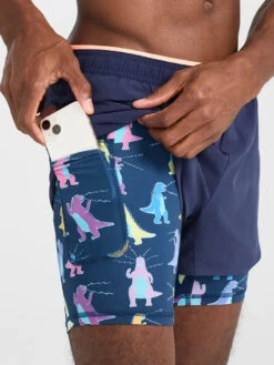 The Tyrannosaurus Reps 4" (Ultimate Training Short) -Outlet Posh Sewn Store TyrannosaurusReps4 UTS 340231 04 OF 1222 0701