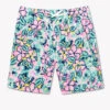 The Vacation Blooms 7" (Classic Swim Trunk)