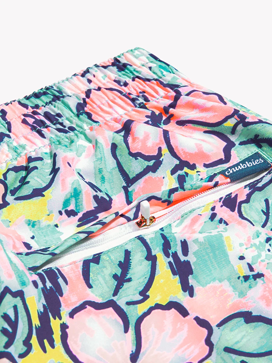 The Vacation Blooms 7" (Classic Swim Trunk) 6 The Vacation Blooms 7" (Classic Swim Trunk) - Image 6