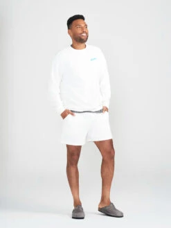 The Vanilla Lattes 5.5" (Soft Terry Short) -Outlet Posh Sewn Store VANILLALATTES SOFTTERRYSHORT 008231 06 OF 0043