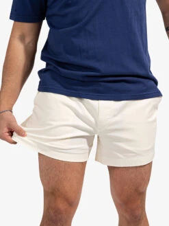 The Vanillas 4" (Stretch)