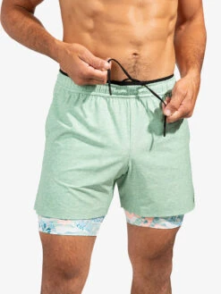 The Veranda Sets 5.5" (Ultimate Training Short 1.0)