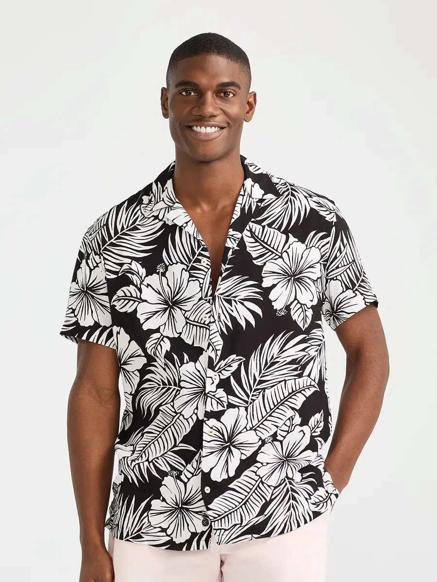 Rayon Sunday Shirt (Visual Ferner) 1 Rayon Sunday Shirt (Visual Ferner)