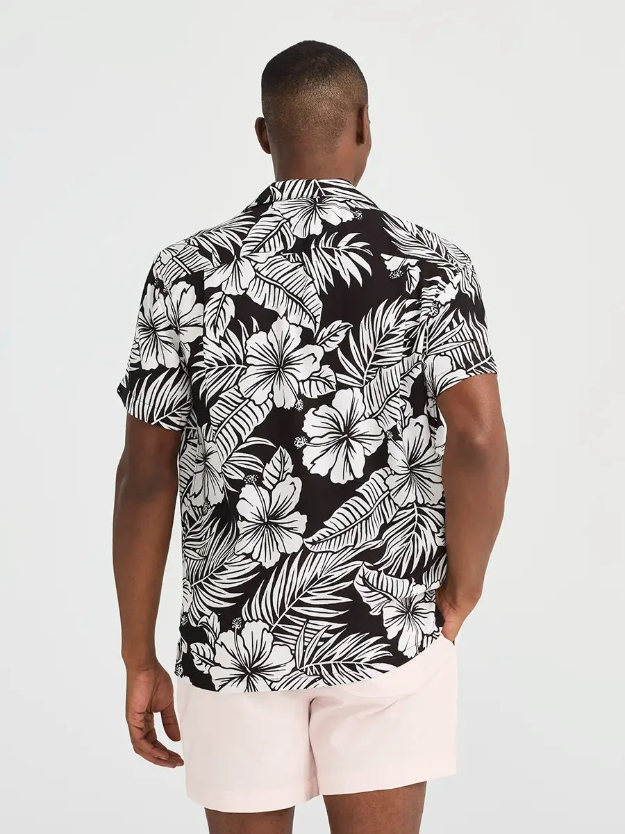 Rayon Sunday Shirt (Visual Ferner) 2 Rayon Sunday Shirt (Visual Ferner) - Image 2