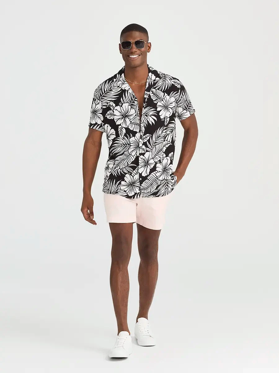 Rayon Sunday Shirt (Visual Ferner) 4 Rayon Sunday Shirt (Visual Ferner) - Image 4