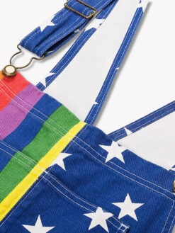 The Love Conquers Overalls (Slimmer Fit) -Outlet Posh Sewn Store WEB LOVE CONQUERS OVERALLS LADIES SD 201015 01 9087