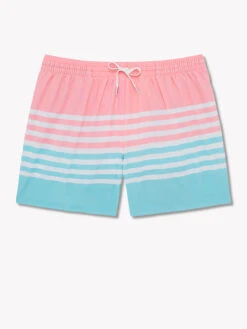 The On The Horizons 4" (Classic Swim Trunk)