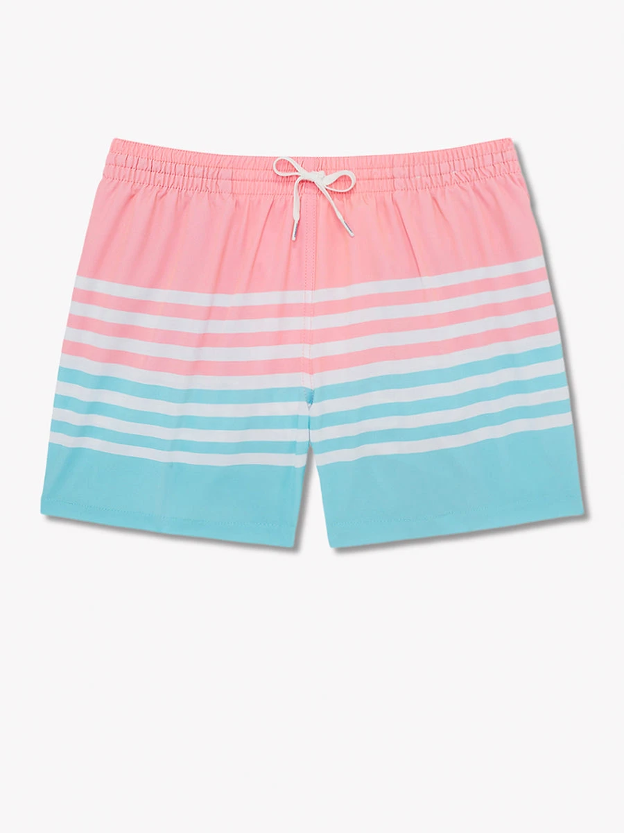 The On The Horizons 4" (Classic Swim Trunk) 1 The On The Horizons 4" (Classic Swim Trunk)