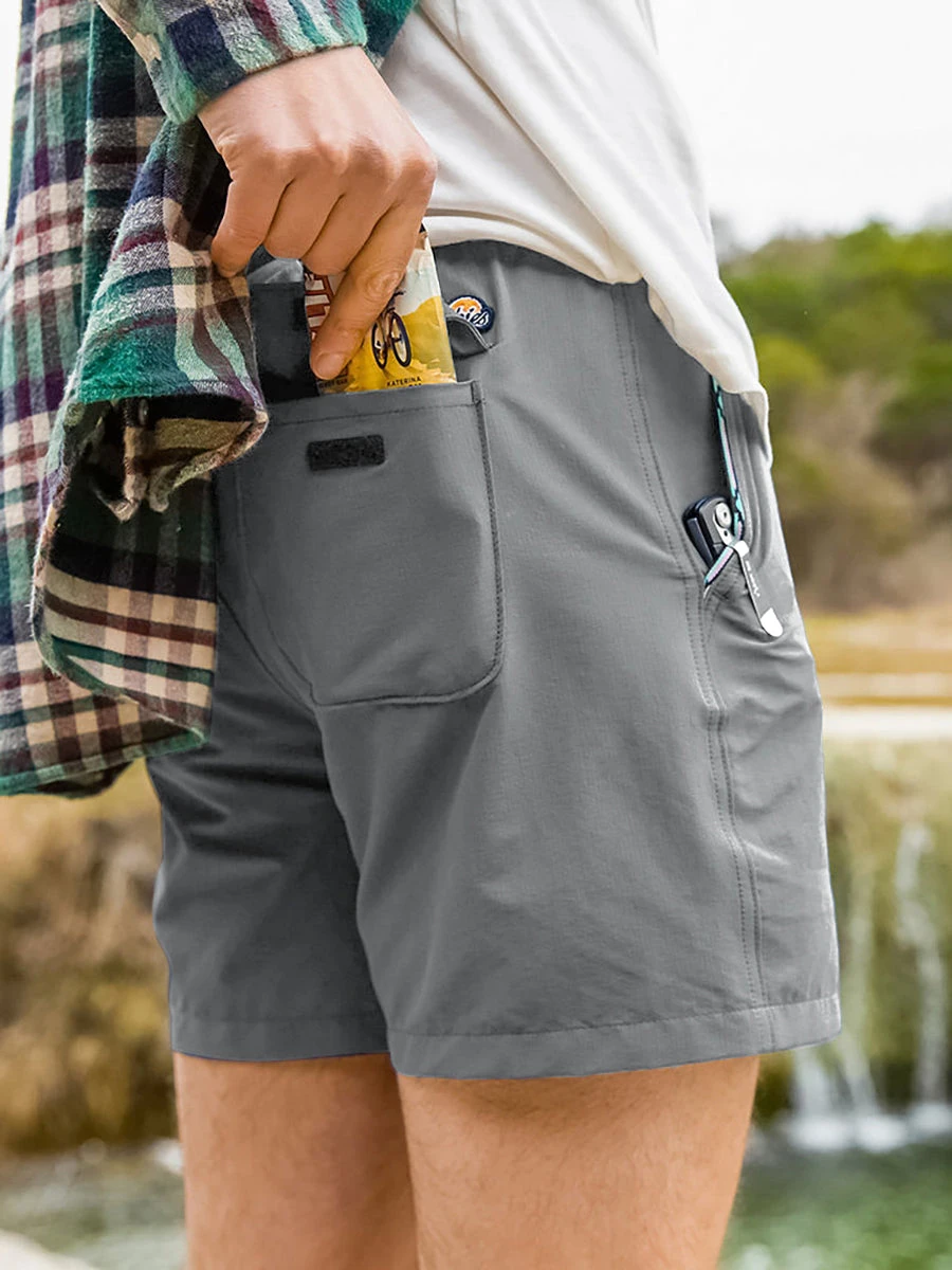 The Quick Draws (Retro Outdoor Short) 2 The Quick Draws (Retro Outdoor Short) - Image 2