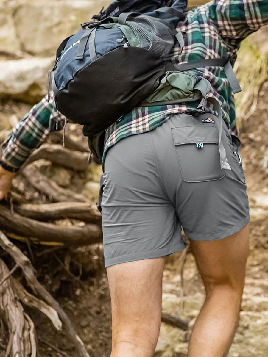 The Quick Draws (Retro Outdoor Short) 3 The Quick Draws (Retro Outdoor Short) - Image 3