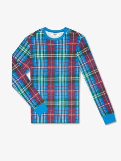 The Warm Regard (Waffle Sleep Shirt)