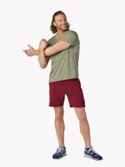 The Warmups 7" (Hybrid Gym/Swim)