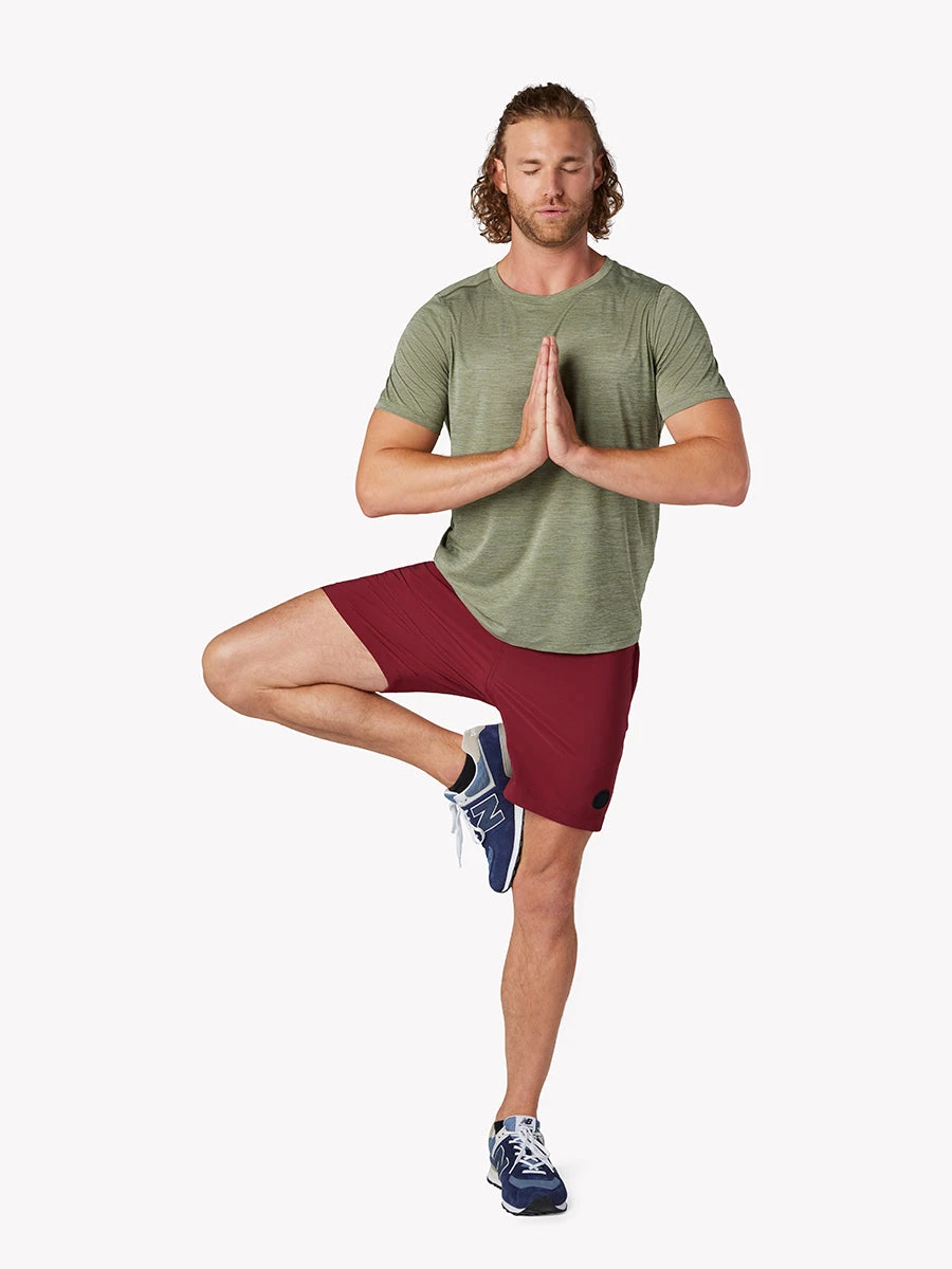 The Warmups 7" (Hybrid Gym/Swim) 5 The Warmups 7" (Hybrid Gym/Swim) - Image 5