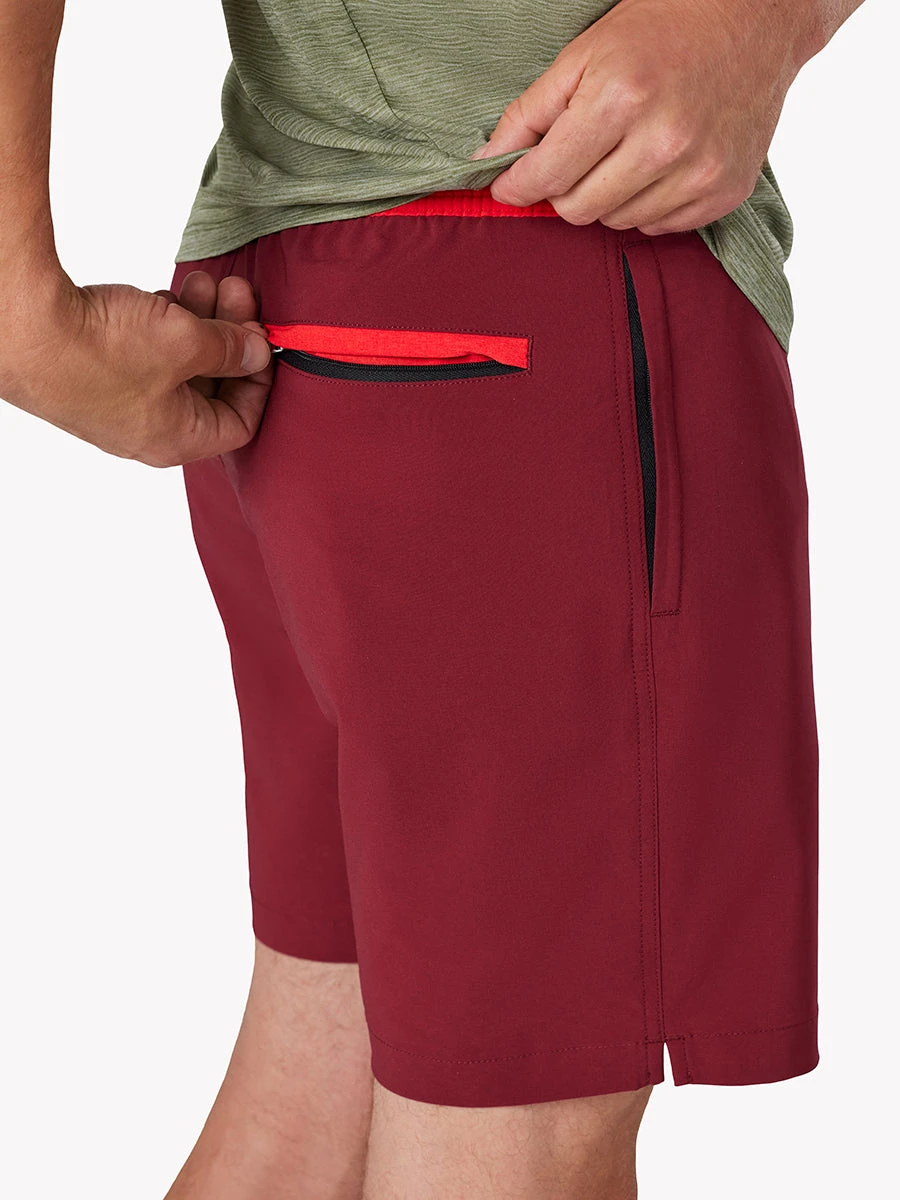 The Warmups 7" (Hybrid Gym/Swim) 4 The Warmups 7" (Hybrid Gym/Swim) - Image 4