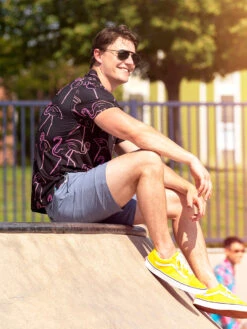 Performance Polo (Pretty Palette) -Outlet Posh Sewn Store WashedUps TexturedEverywearShort 081223 01 582212 12 LS 170 5410