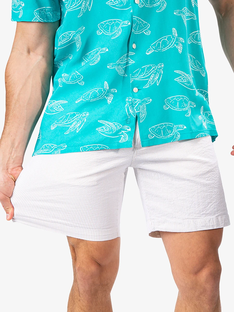 The Weavers 7" (Seersucker Stretch) 2 The Weavers 7" (Seersucker Stretch) - Image 2