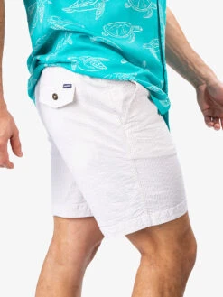 The Weavers 7" (Seersucker Stretch) 9 The Weavers 7" (Seersucker Stretch) -Outlet Posh Sewn Store Weavers7 SeersuckerStretch SD 012221 041980