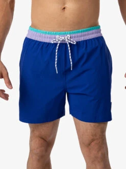 The Weekend Plans 5.5" (Classic Swim Trunk) -Outlet Posh Sewn Store WeekendPlans5.5 ClassicSwimTrunk SD 131222 021160