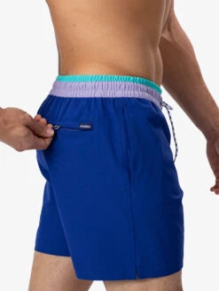 The Weekend Plans 5.5" (Classic Swim Trunk) -Outlet Posh Sewn Store WeekendPlans5.5 ClassicSwimTrunk SD 131222 021163