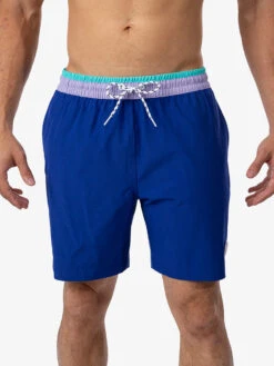 The Weekend Plans 7" (Classic Swim Trunk)