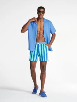 The Whale Boats 5.5" (Beach Club Trunk) -Outlet Posh Sewn Store WhaleBoats5.5 BeachClubTrunk 125231 01 OF 2723