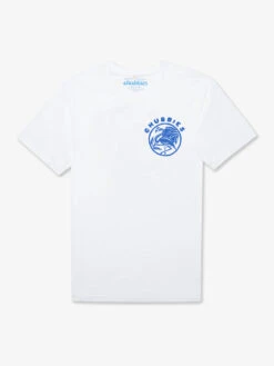 T-Shirt (White Flamingo)