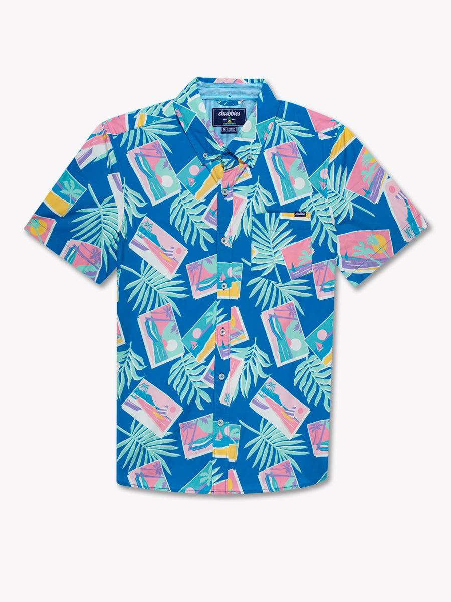 Friday Shirt (Wish You Were Here) 1 Friday Shirt (Wish You Were Here)