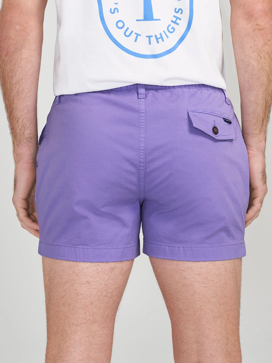 The Wisterias 4" (Stretch) 2 The Wisterias 4" (Stretch) - Image 2