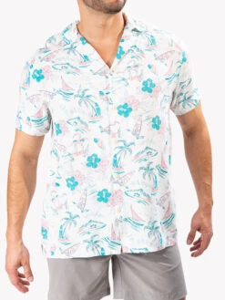 Rayon Sunday Shirt (Year Round Summer) 9 Rayon Sunday Shirt (Year Round Summer) -Outlet Posh Sewn Store YearRoundSummer RayonSundayShirt SD 444221 132027