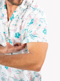 Rayon Sunday Shirt (Year Round Summer) 11 Rayon Sunday Shirt (Year Round Summer) -Outlet Posh Sewn Store YearRoundSummer RayonSundayShirt SD 444221 132028